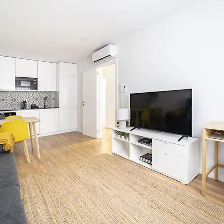 Appartement Forum Ii By House And People *