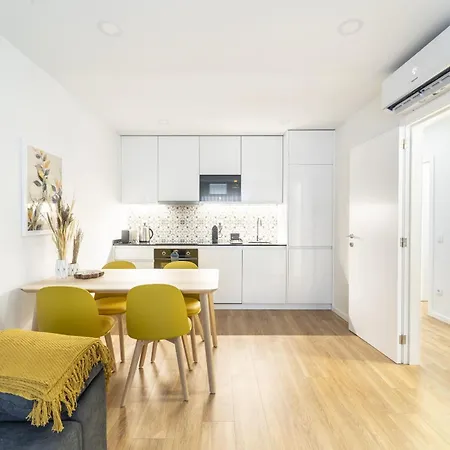 Forum Ii By House And People Appartement Braga