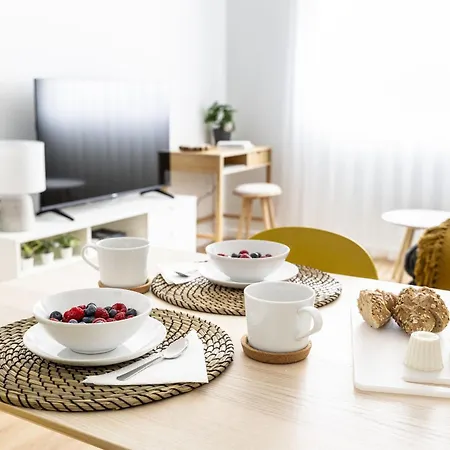 Appartement Forum Ii By House And People Braga