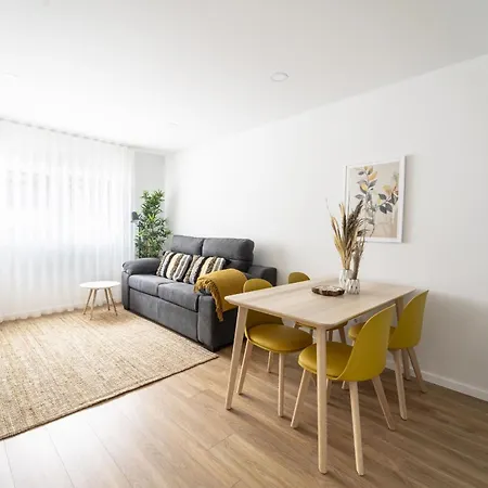 Appartement Forum Ii By House And People Braga
