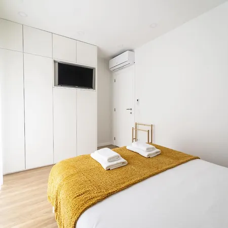 Forum Ii By House And People Appartement Braga