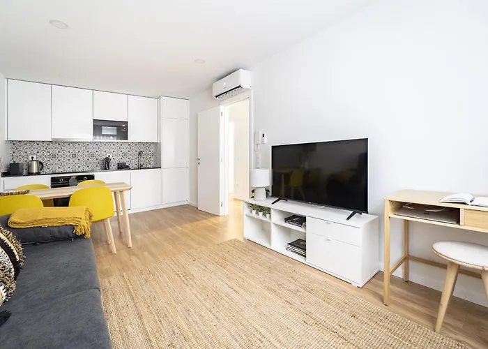 Apartamento Forum Ii By House And People *