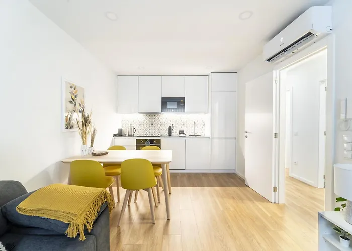 Forum Ii By House And People Apartamento Braga