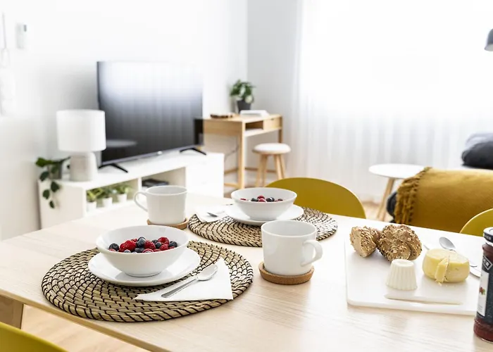 Apartamento Forum Ii By House And People Braga