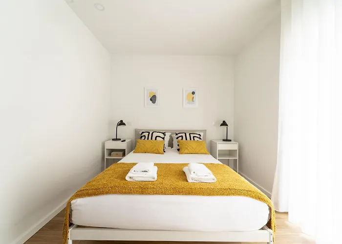 Apartamento Forum Ii By House And People *