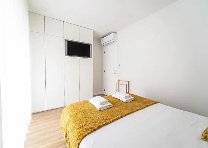 Forum Ii By House And People Apartamento Braga